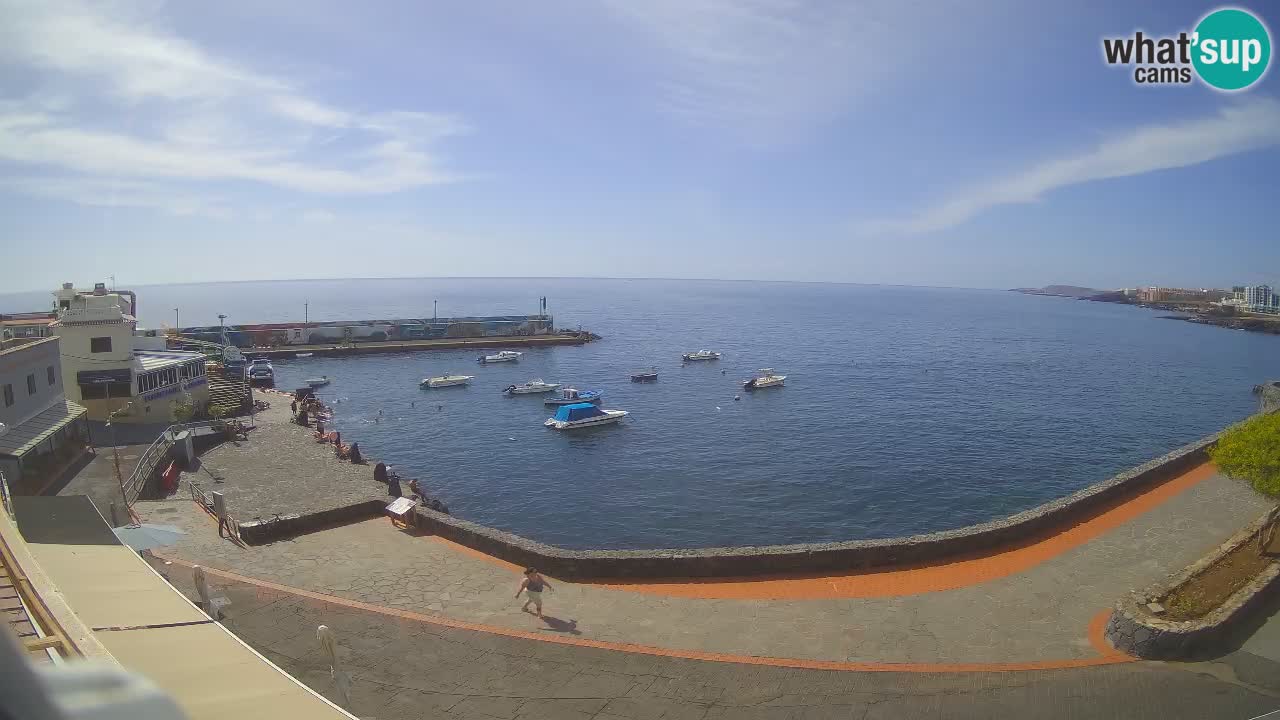Los Abrigos – Promenade | Tenerife