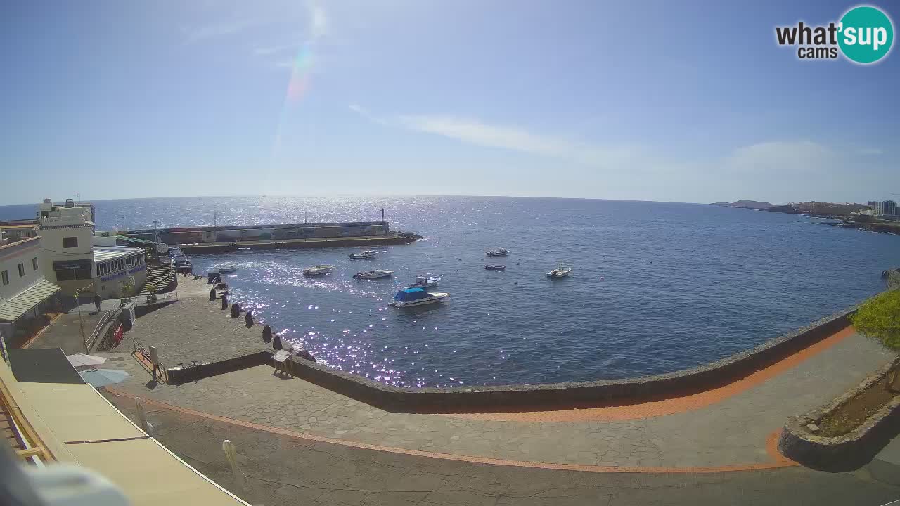 Los Abrigos – Promenada | Tenerife