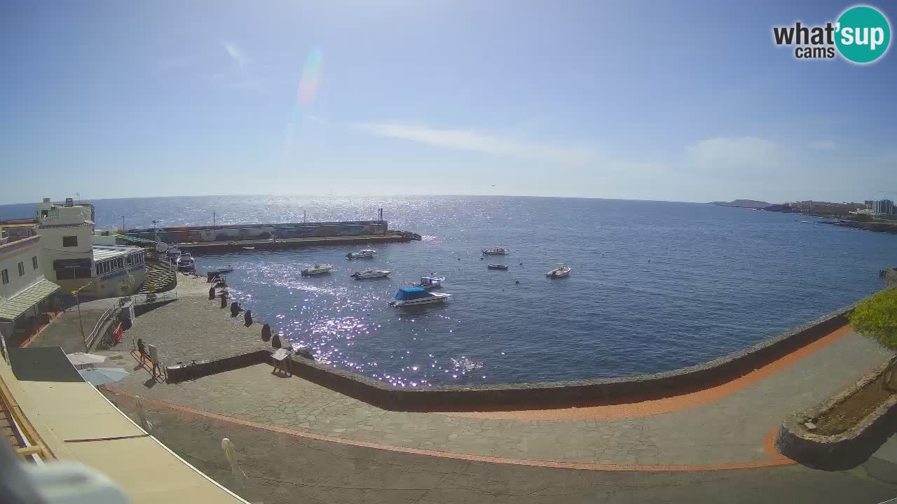 Los Abrigos – Promenade | Tenerife