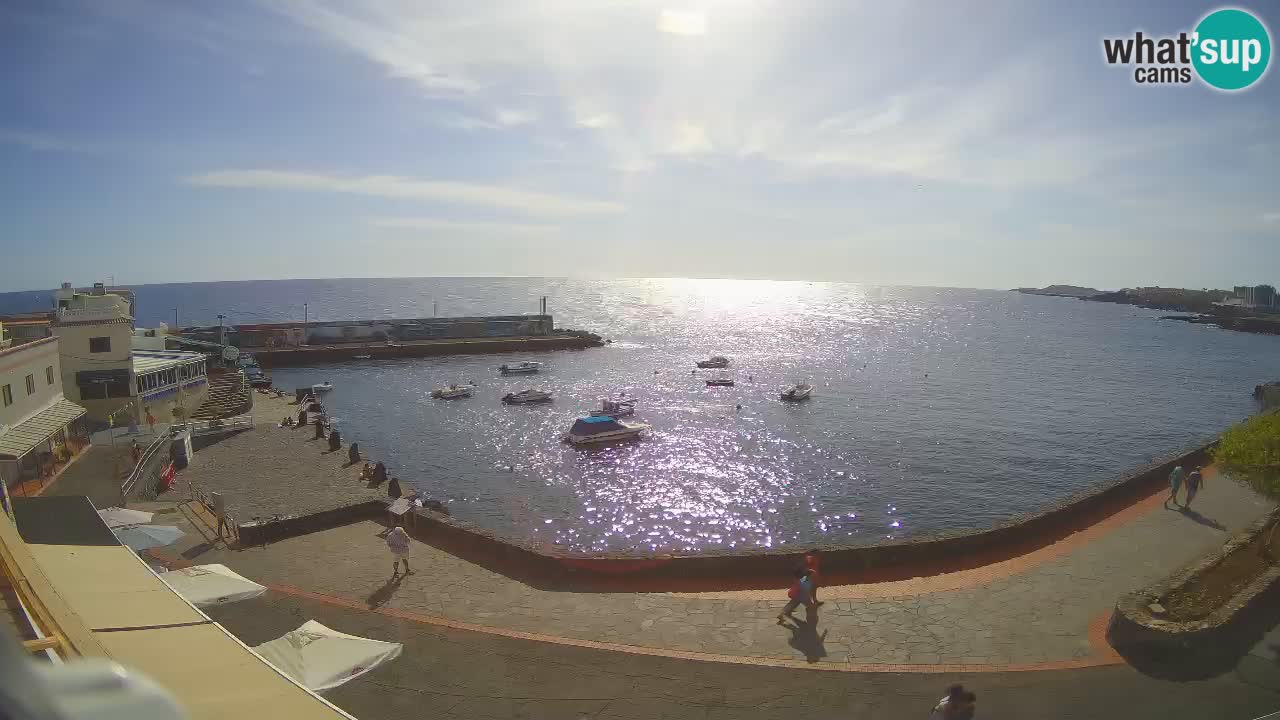 Los Abrigos – Promenade | Tenerife