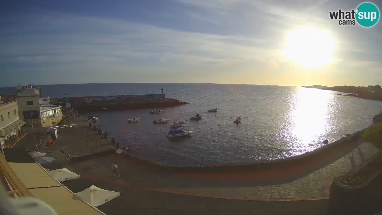 Los Abrigos – Promenade | Tenerife