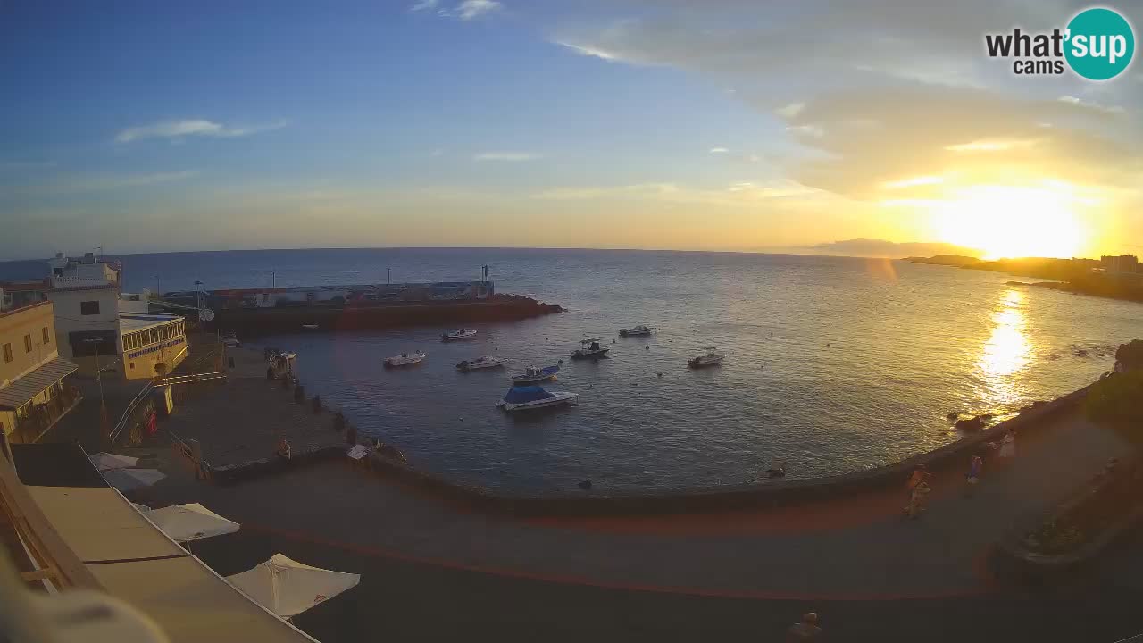 Los Abrigos – Promenade | Tenerife