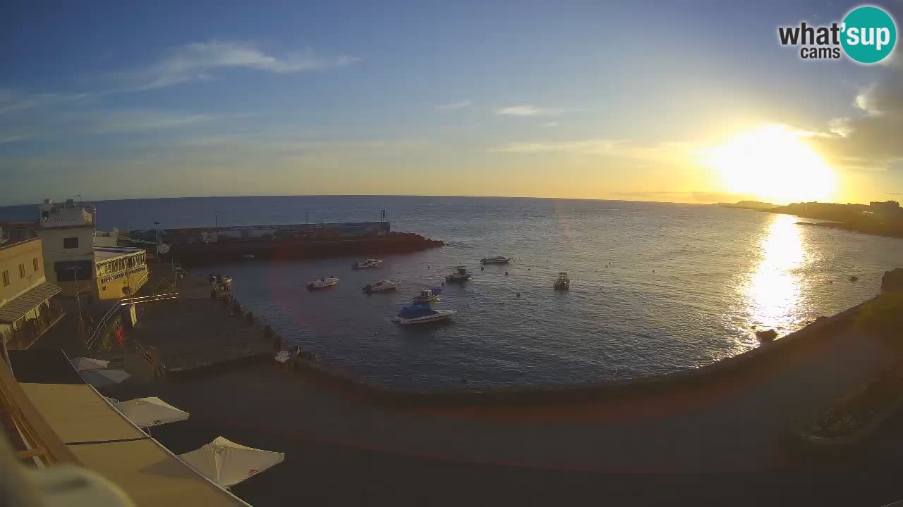 Los Abrigos – Promenade | Tenerife