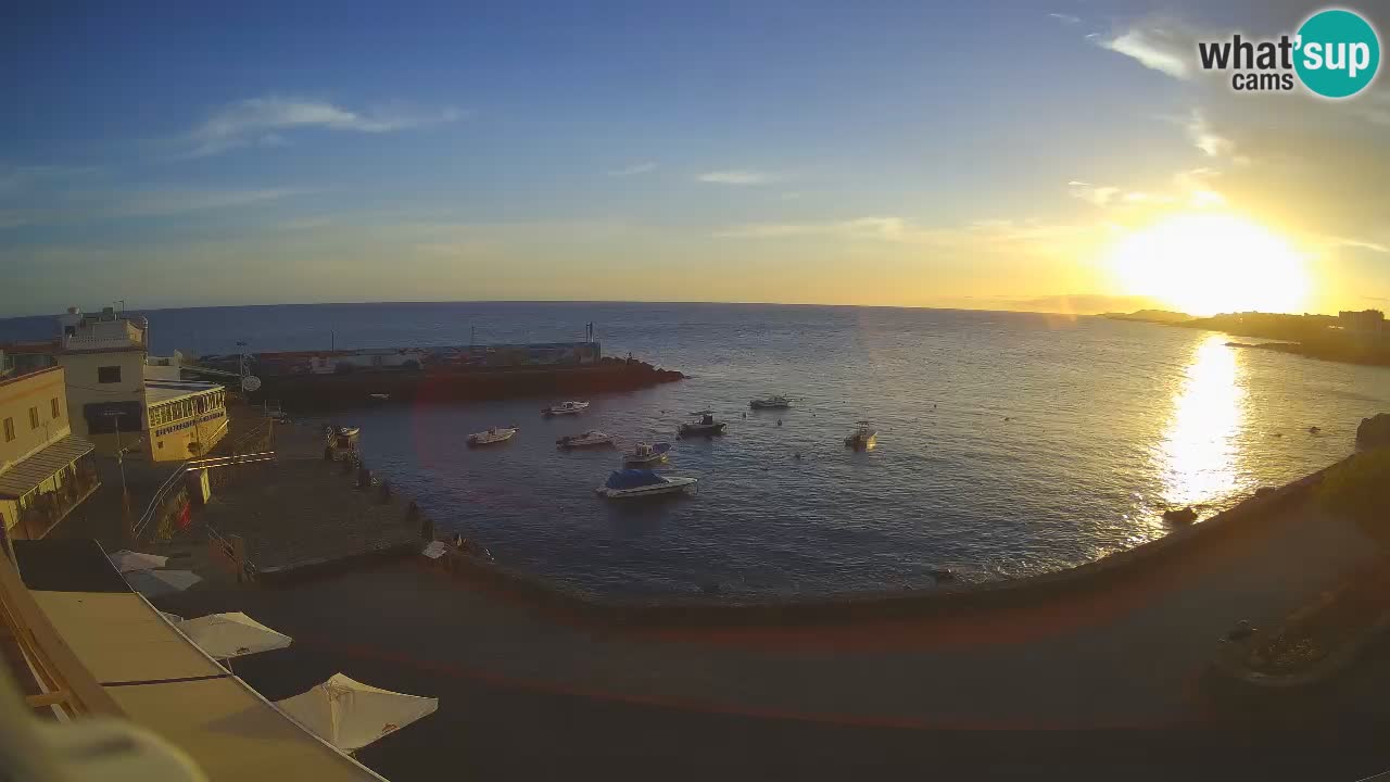 Los Abrigos – Promenada | Tenerife