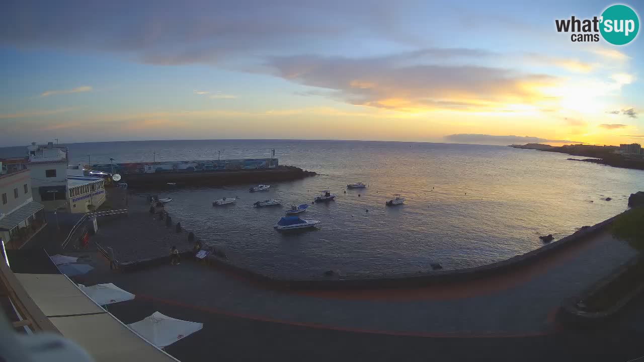 Los Abrigos – Promenade | Tenerife