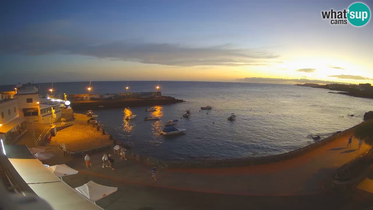 Los Abrigos – Promenade | Tenerife