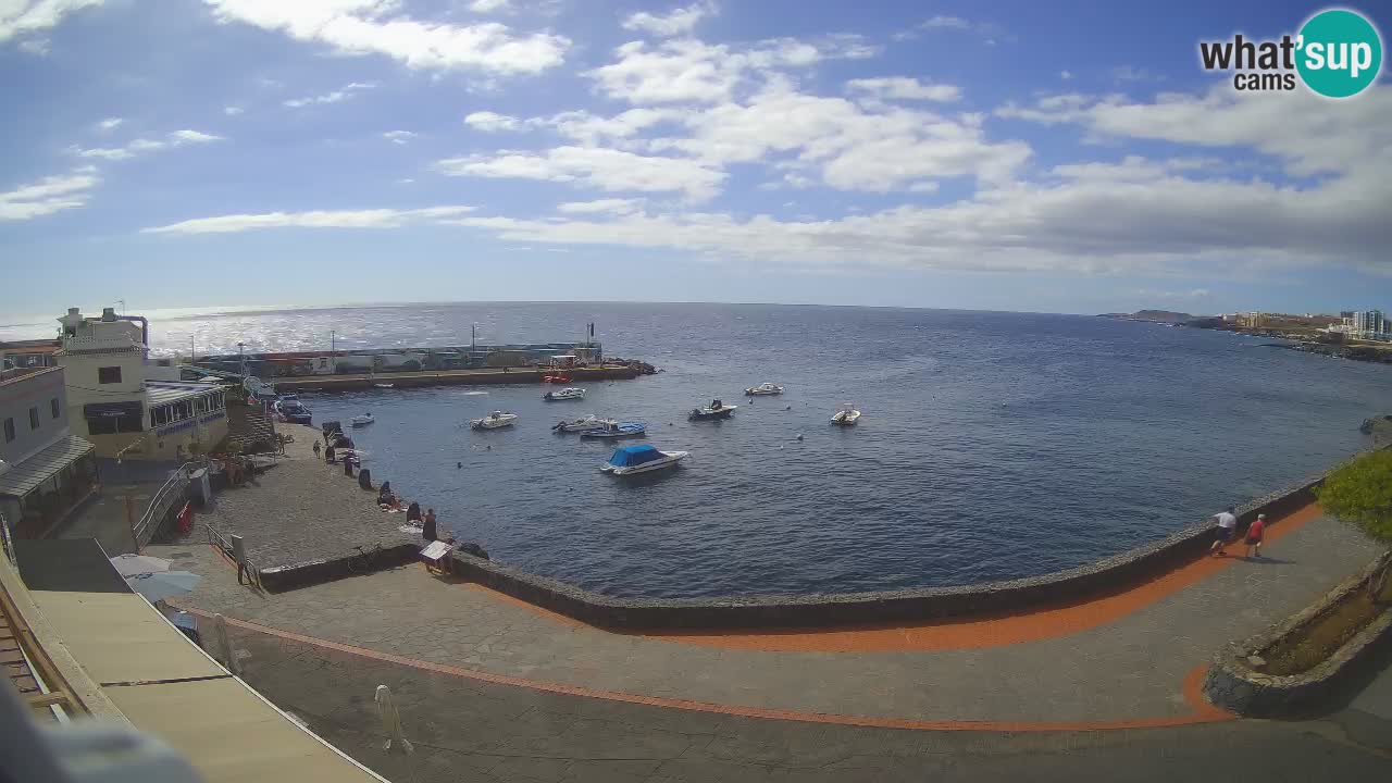Los Abrigos – Promenade | Tenerife