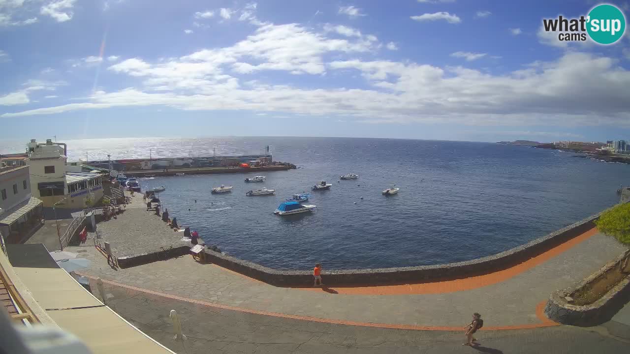 Los Abrigos – Promenade | Tenerife