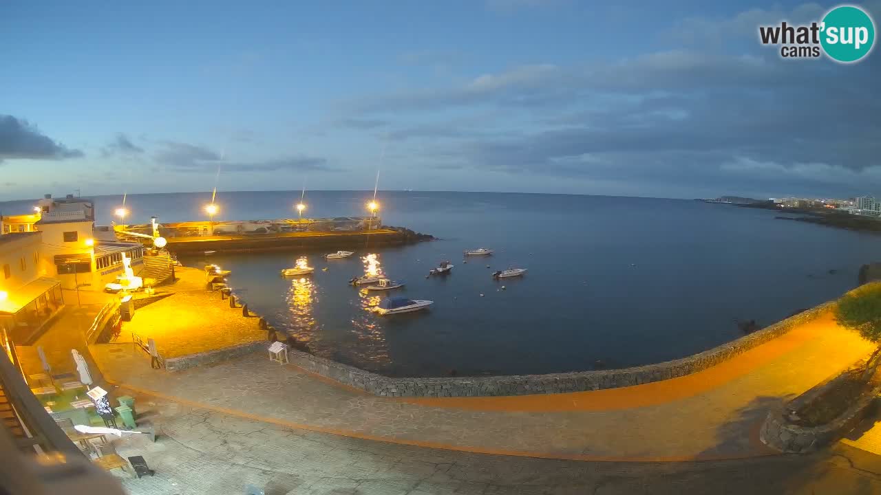Los Abrigos – Promenade | Tenerife