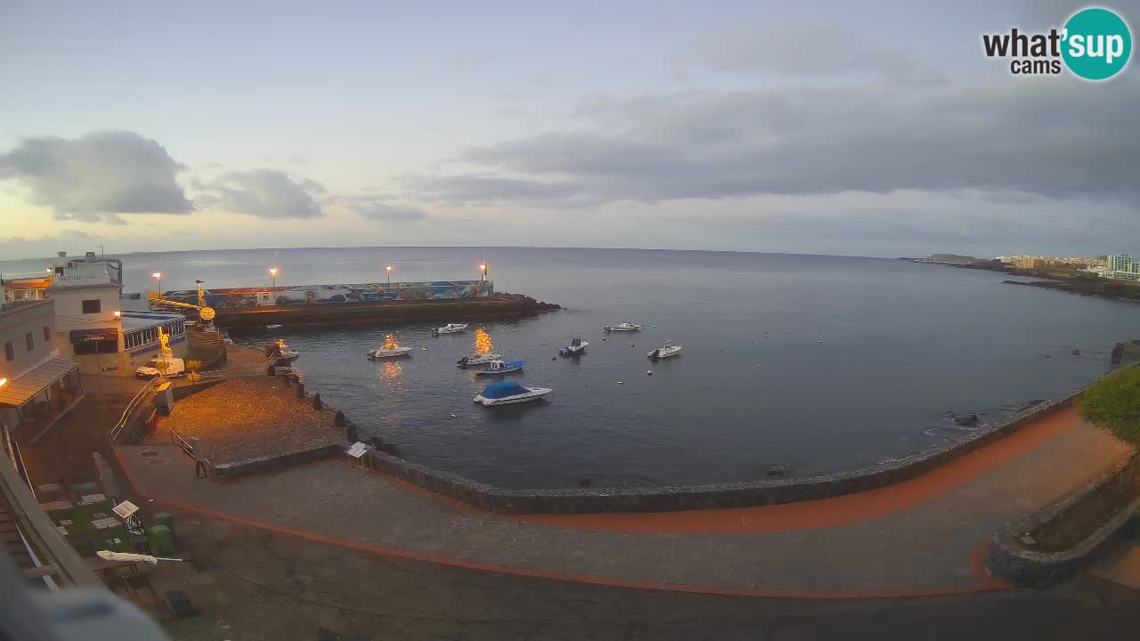 Los Abrigos – Promenada | Tenerife