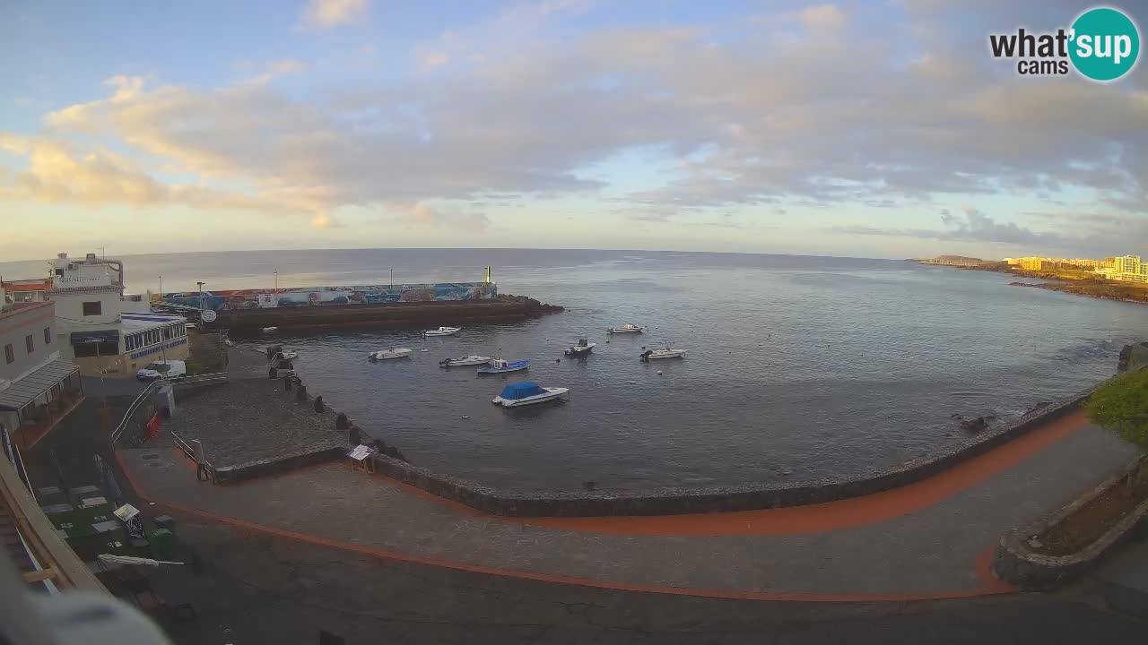 Los Abrigos – Promenade | Tenerife