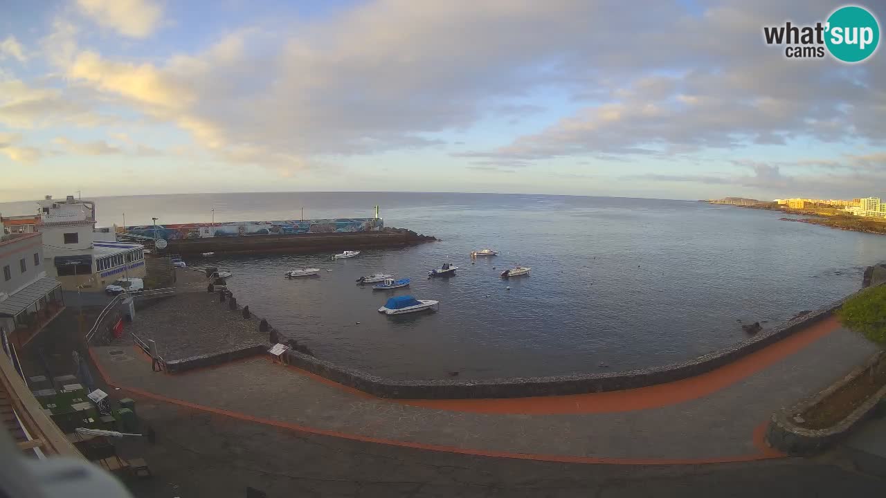 Los Abrigos – Promenade | Tenerife