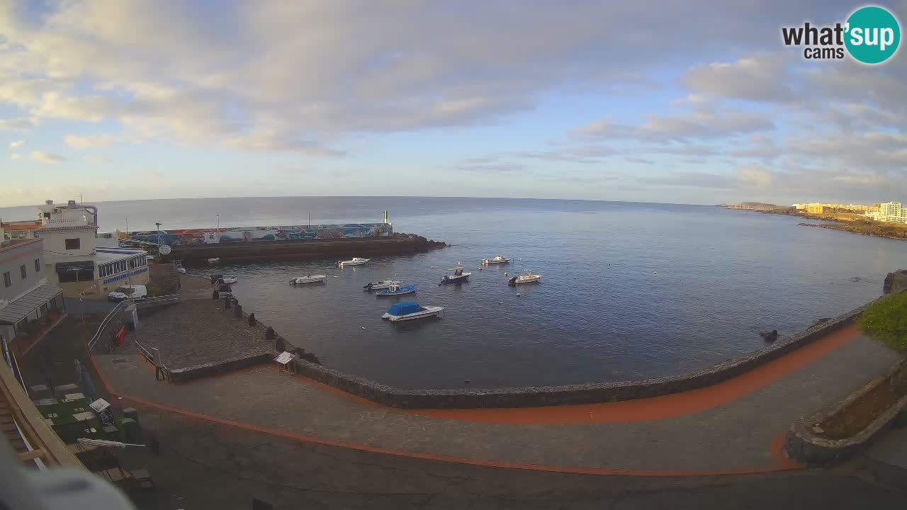 Los Abrigos – Promenade | Tenerife