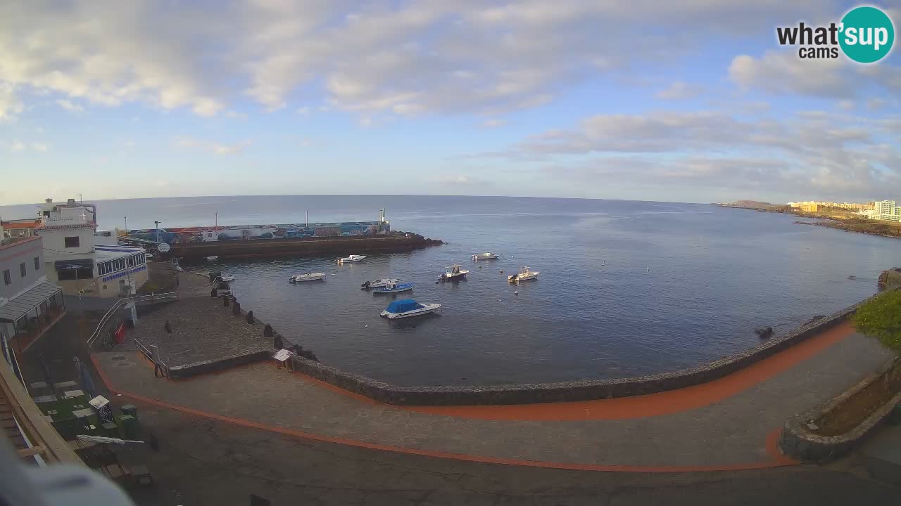Los Abrigos – Promenada | Tenerife