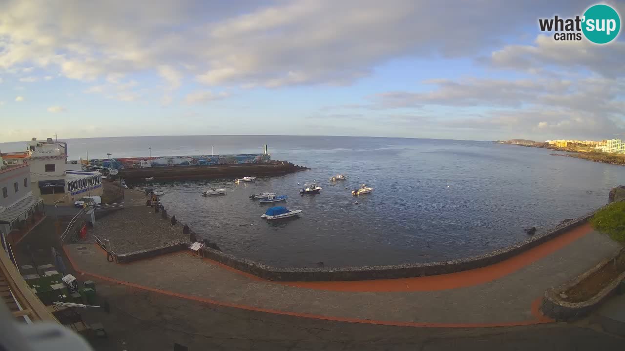 Los Abrigos – Lungomare | Tenerife