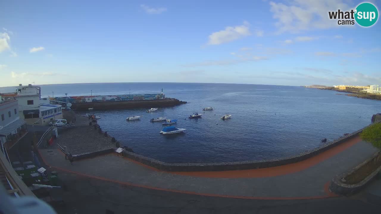 Los Abrigos – Promenade | Tenerife