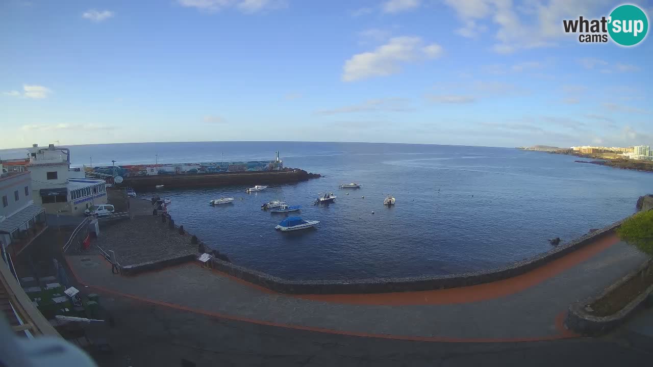 Los Abrigos – Promenade | Tenerife