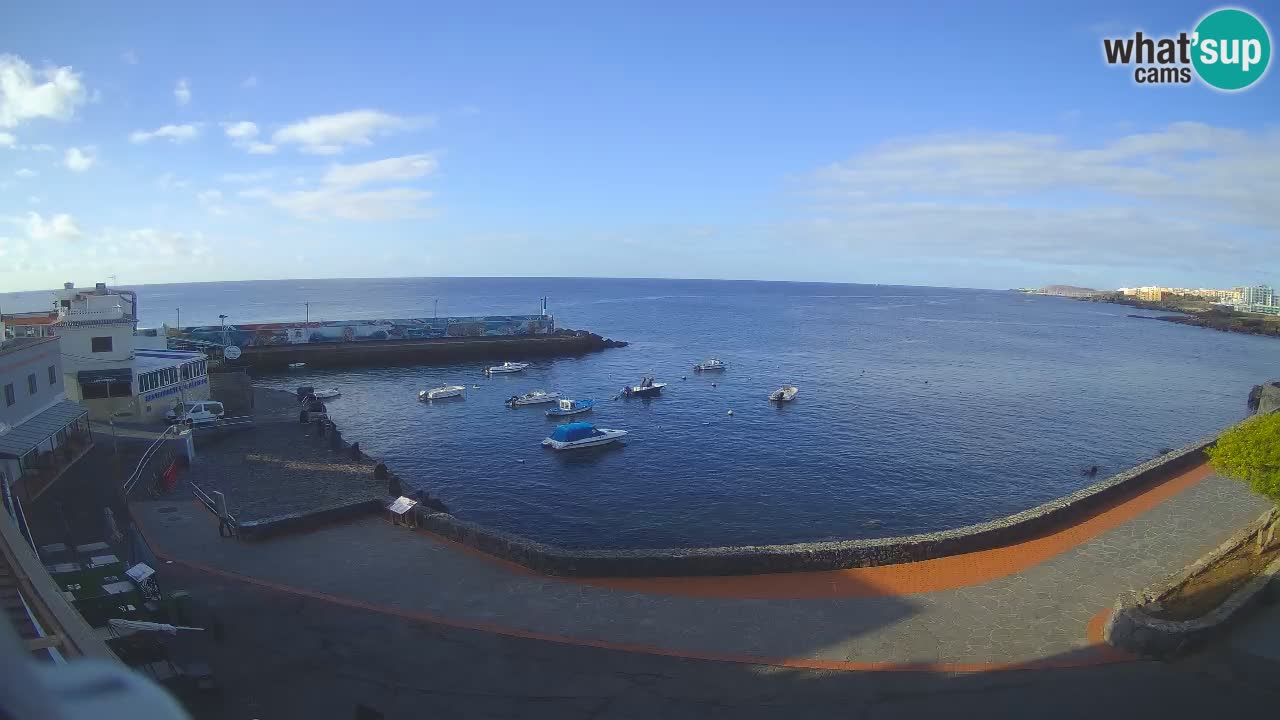 Los Abrigos – Promenade | Tenerife