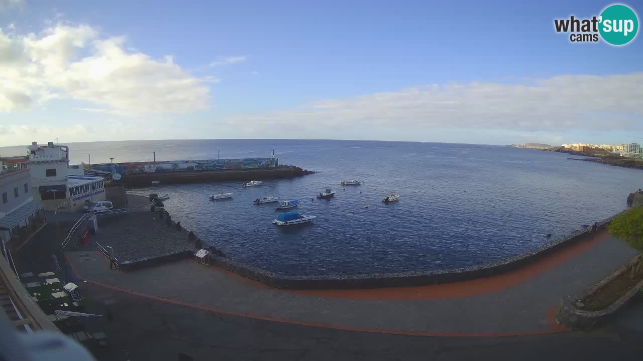 Los Abrigos – Promenade | Tenerife