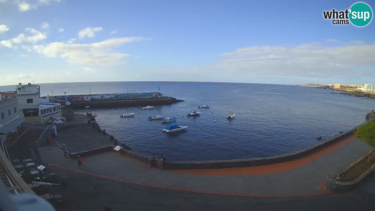 Los Abrigos – Promenade | Tenerife