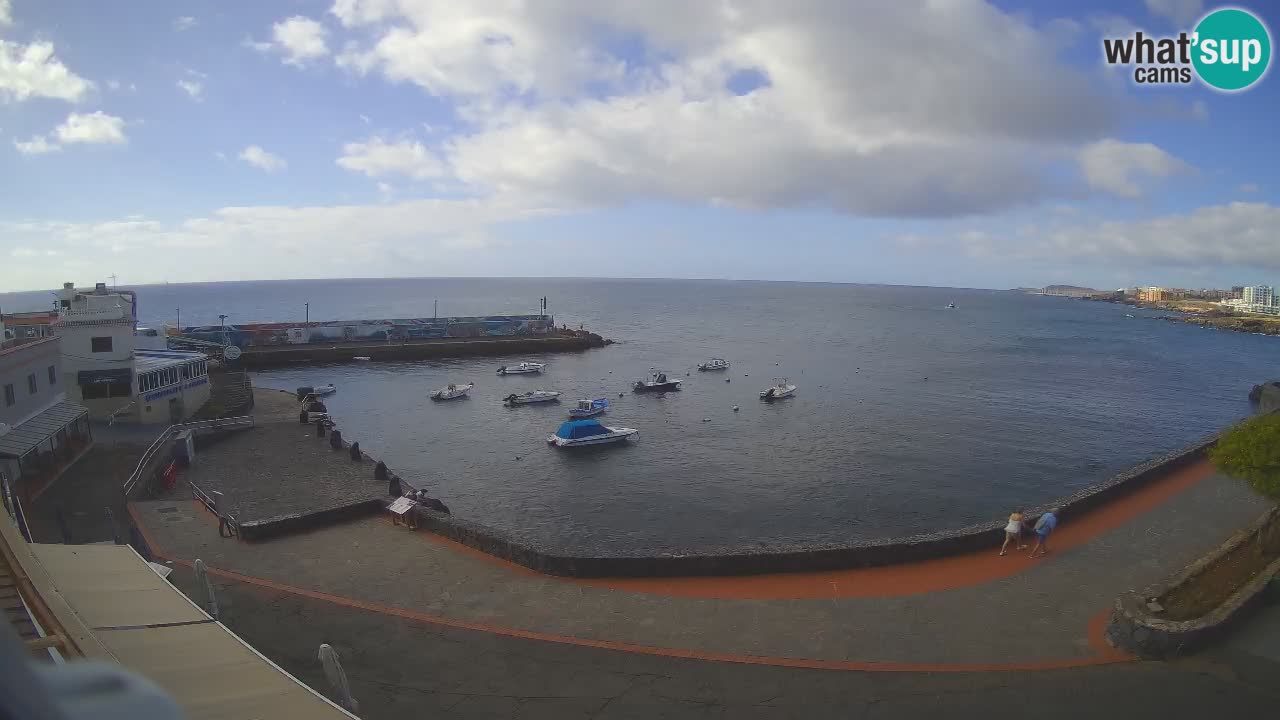 Los Abrigos – Promenade | Tenerife