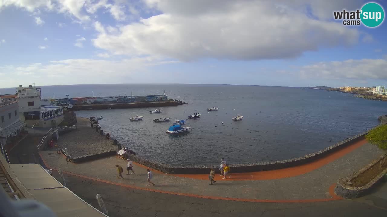Los Abrigos – Promenade | Tenerife