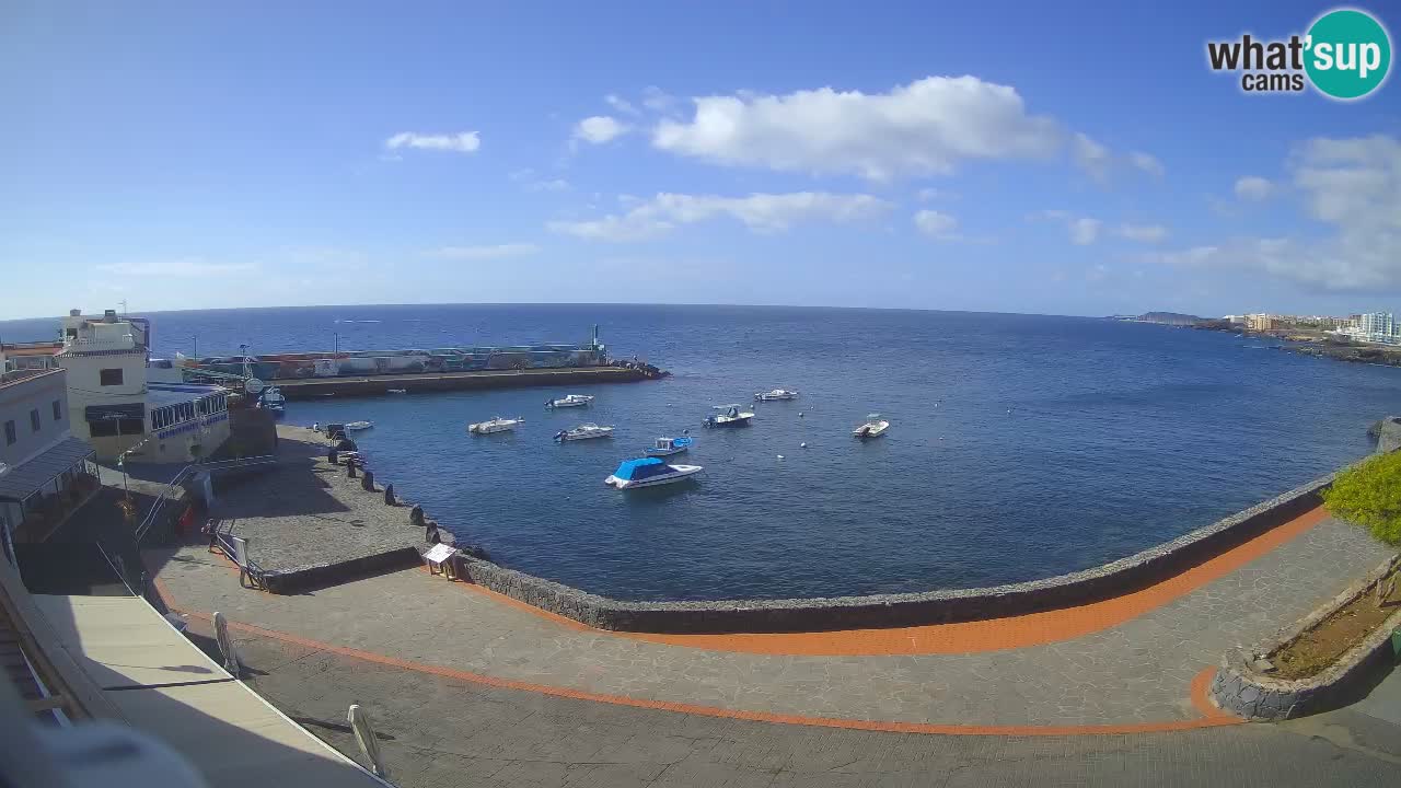 Los Abrigos – Promenade | Tenerife