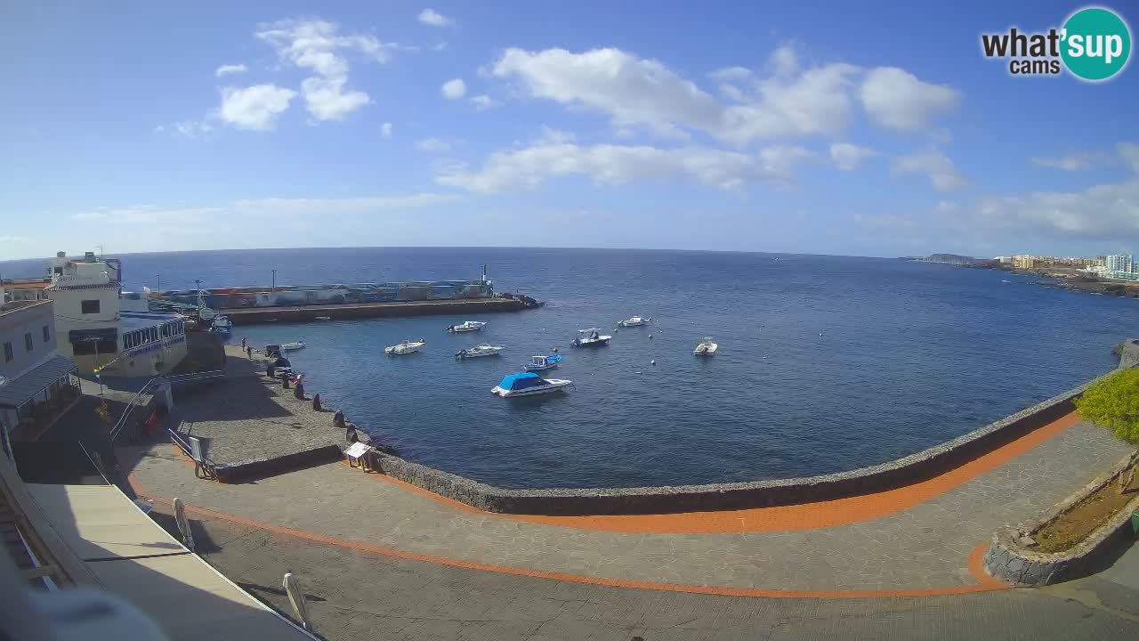 Los Abrigos – Promenade | Tenerife