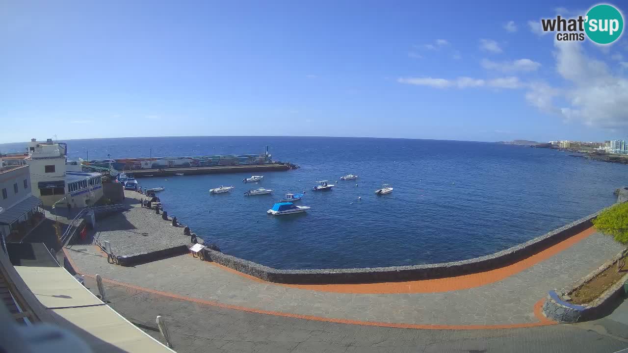 Los Abrigos – Promenade | Tenerife