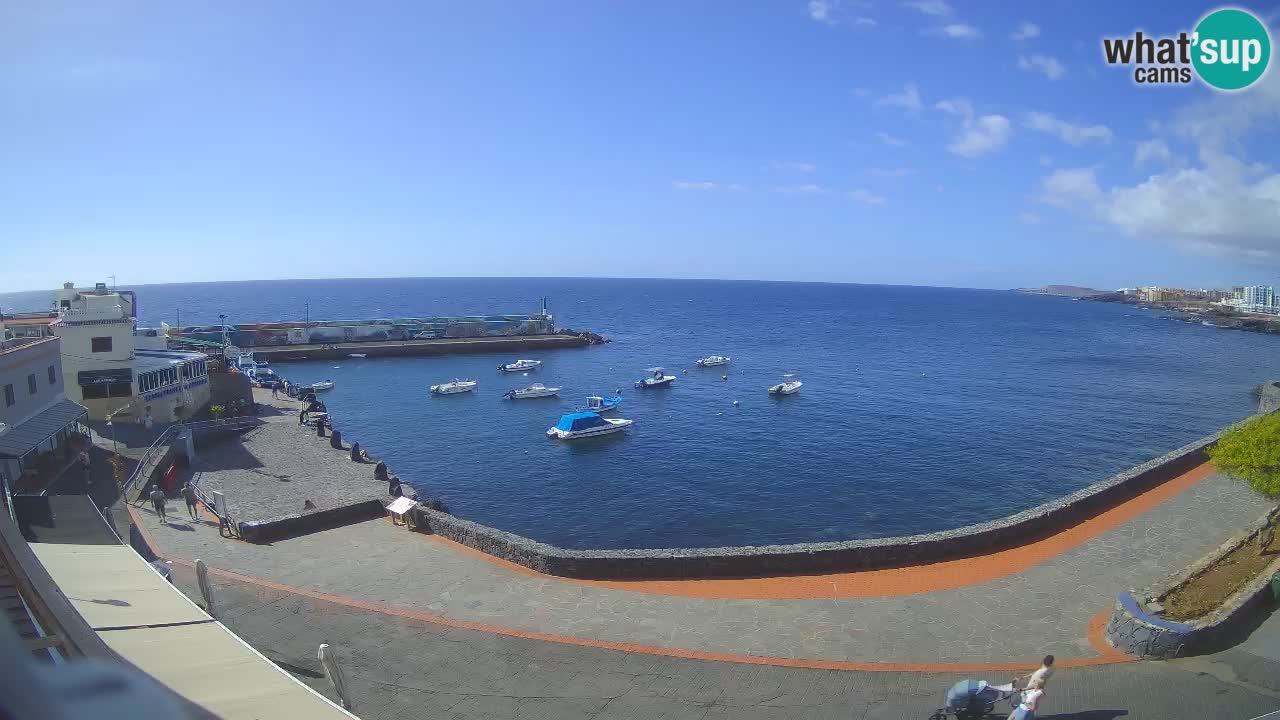 Los Abrigos – Promenada | Tenerife