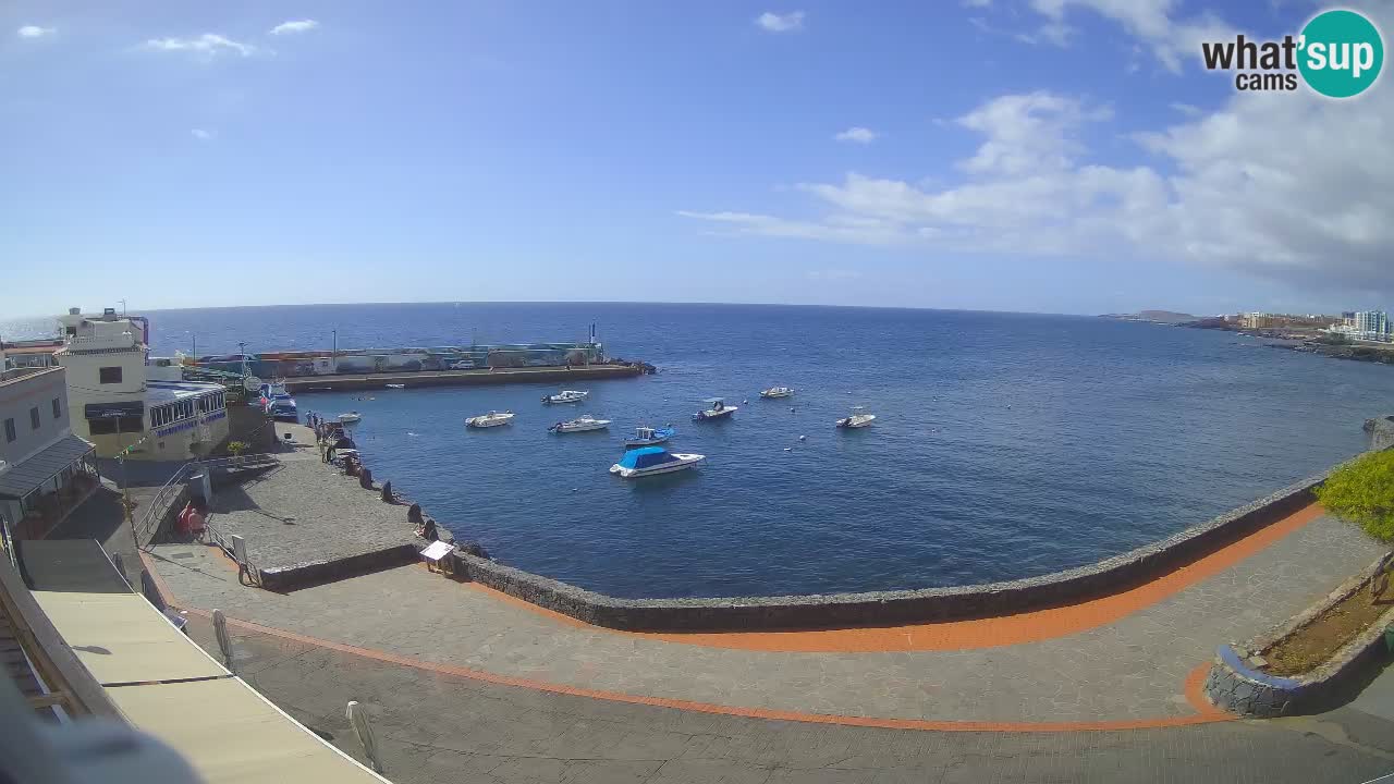 Los Abrigos – Promenade | Tenerife