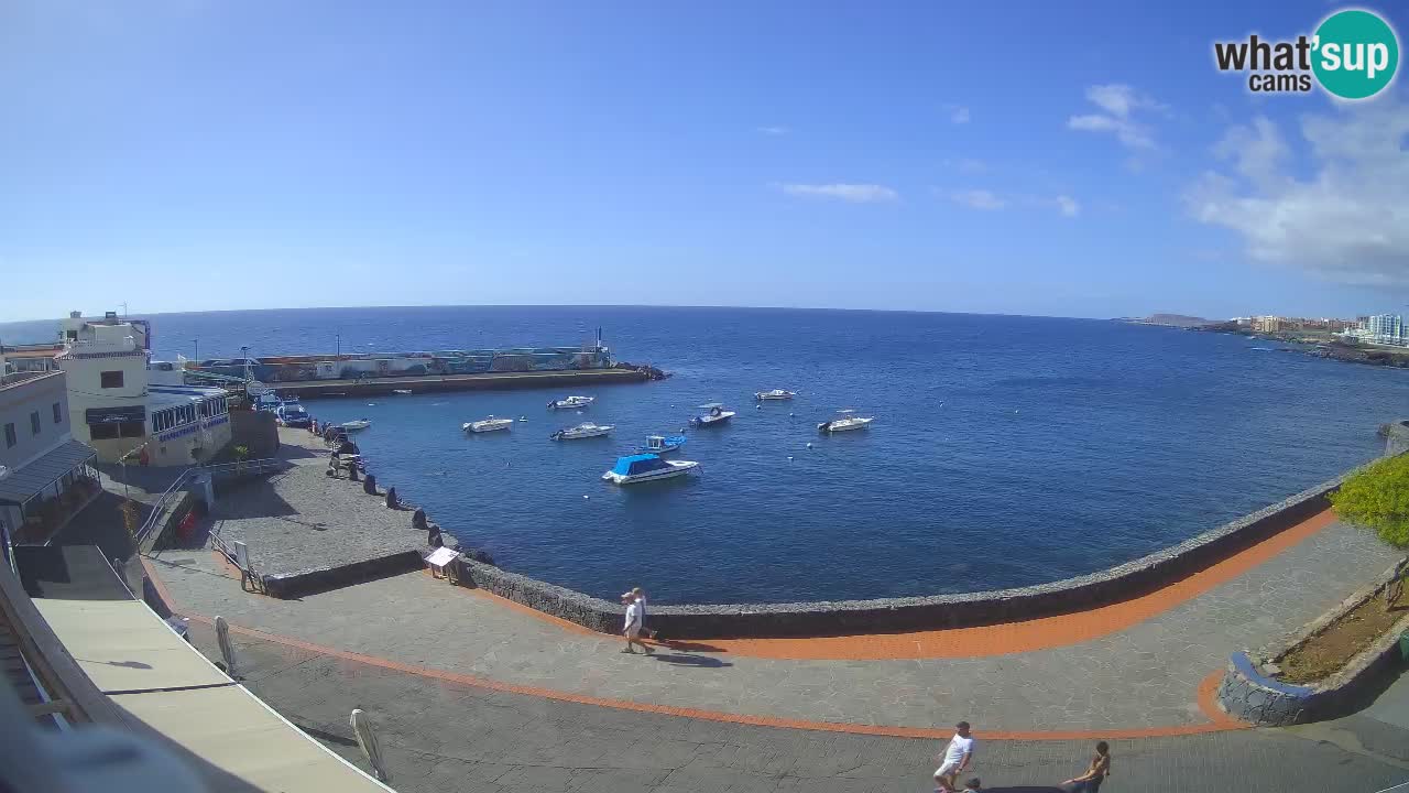 Los Abrigos – Promenade | Tenerife