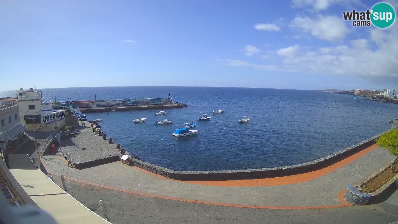 Los Abrigos – Promenade | Tenerife