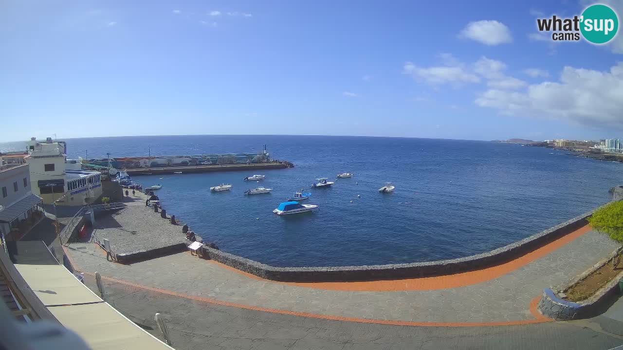 Los Abrigos – Promenade | Tenerife