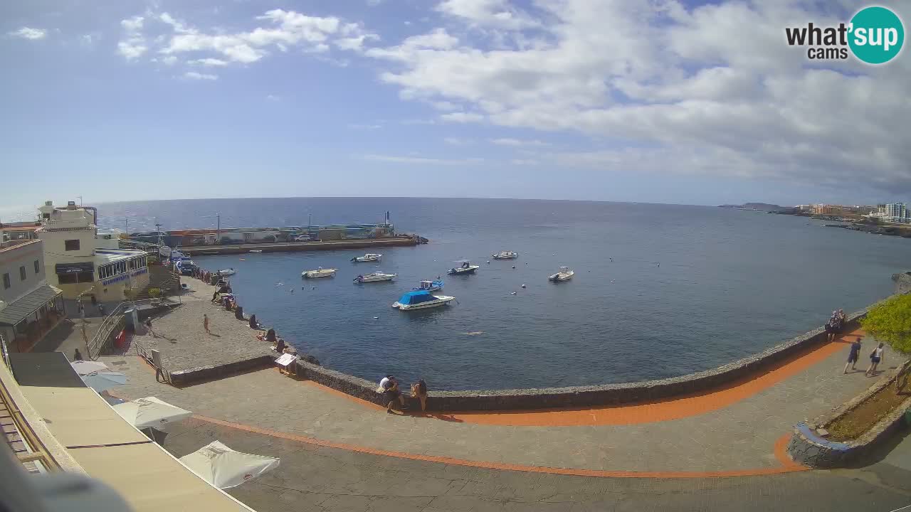 Los Abrigos – Promenada | Tenerife