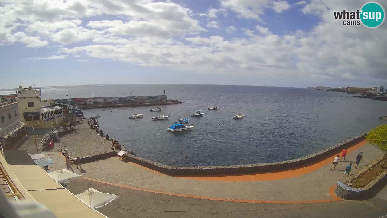 Los Abrigos – Promenada | Tenerife