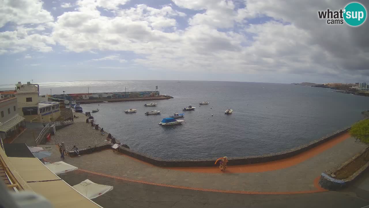 Los Abrigos – Promenade | Tenerife