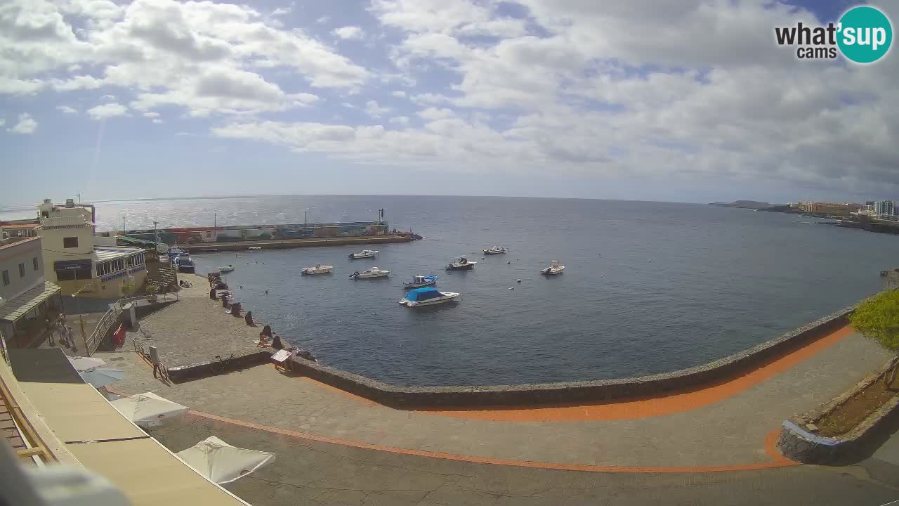Los Abrigos – Promenade | Tenerife