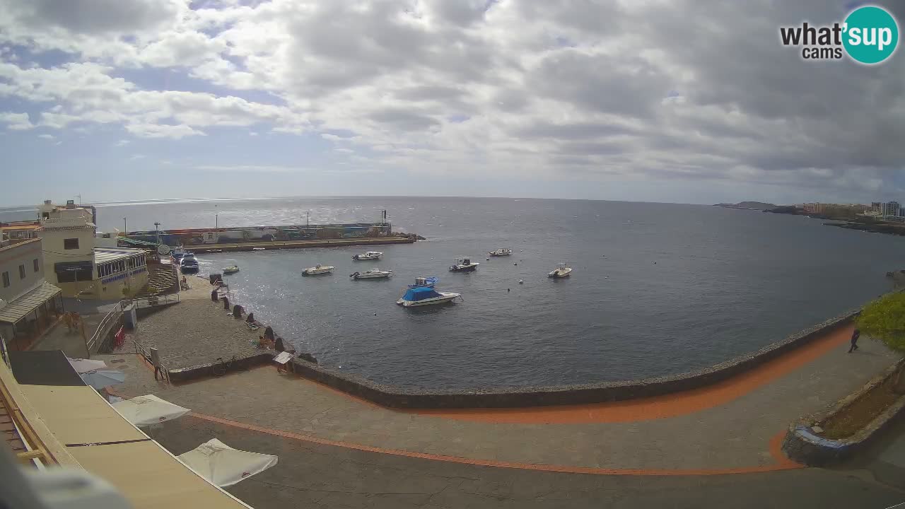 Los Abrigos – Promenade | Tenerife