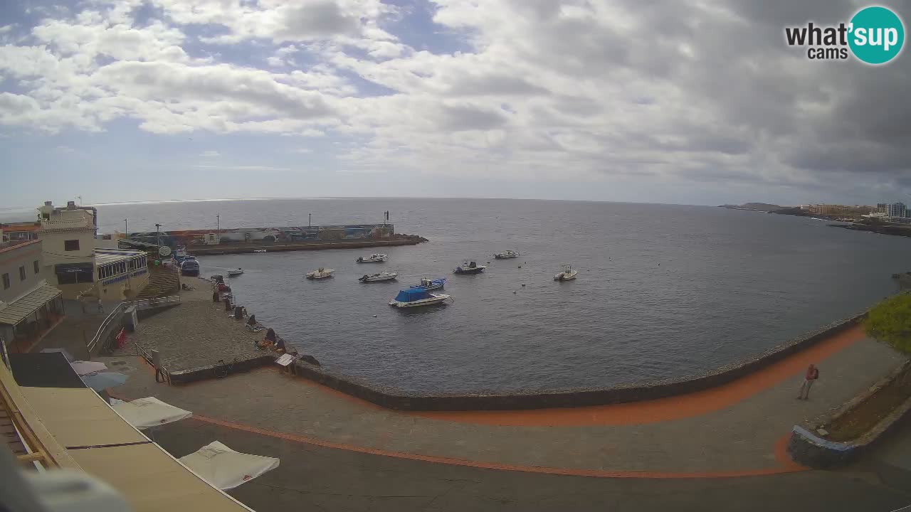 Los Abrigos – Promenade | Tenerife