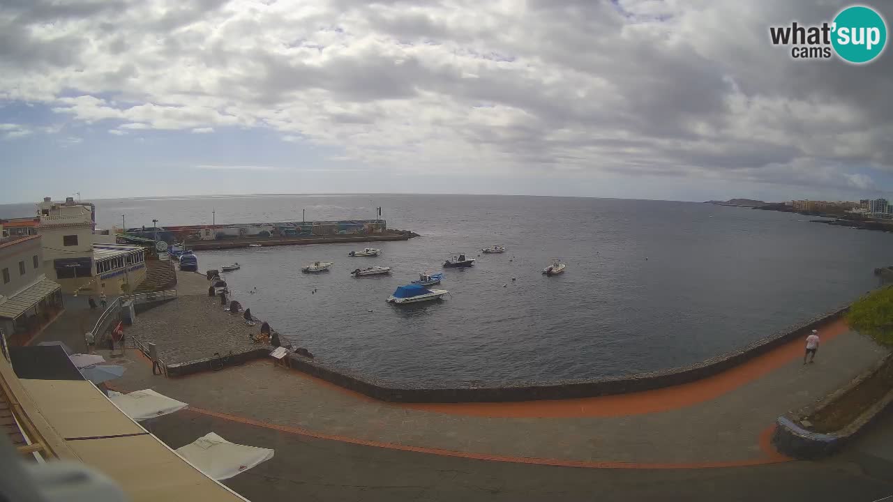 Los Abrigos – Promenada | Tenerife