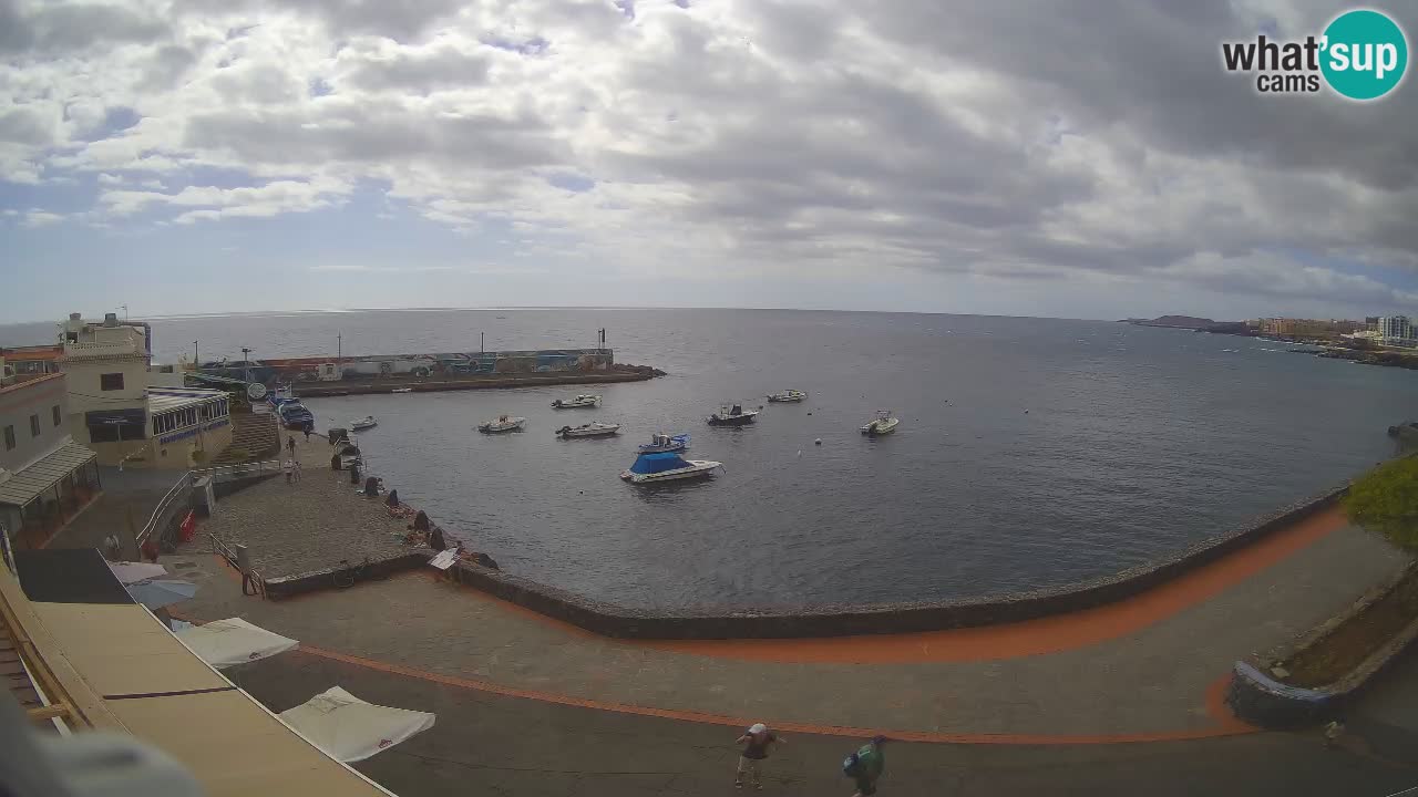 Los Abrigos – Promenade | Tenerife