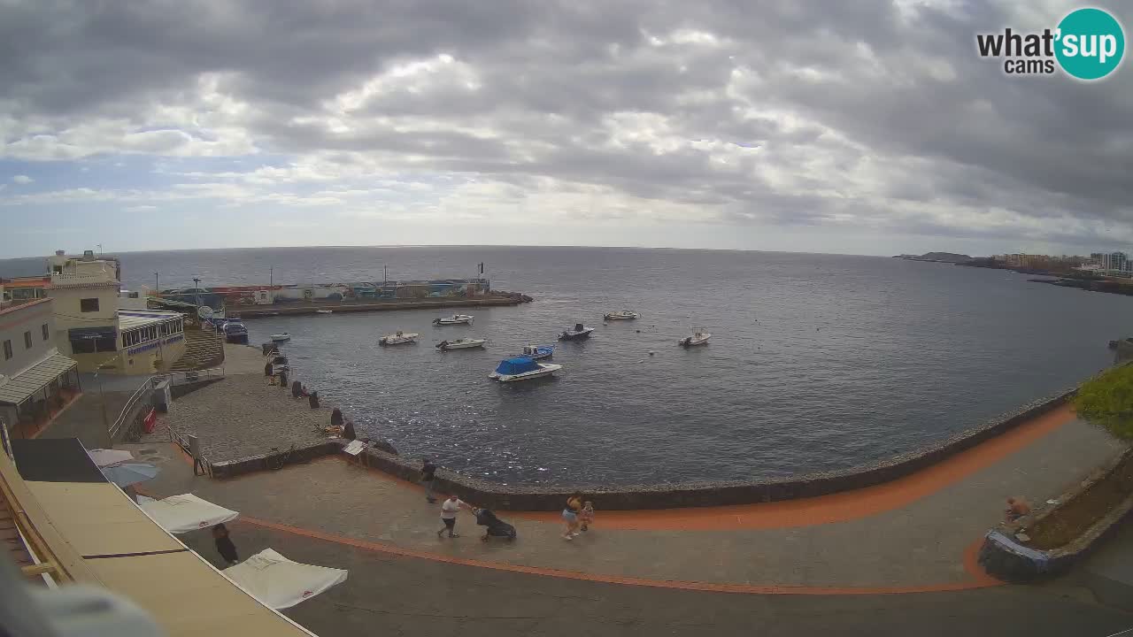 Los Abrigos – Promenada | Tenerife