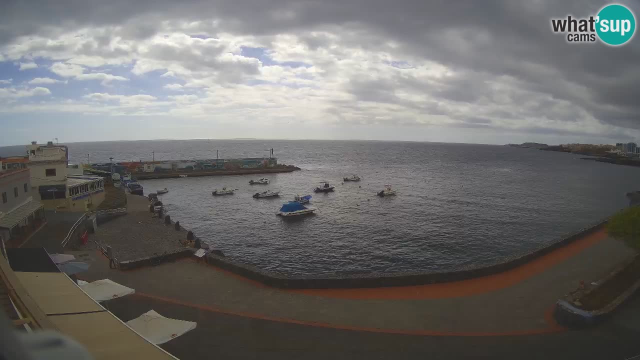 Los Abrigos – Promenada | Tenerife