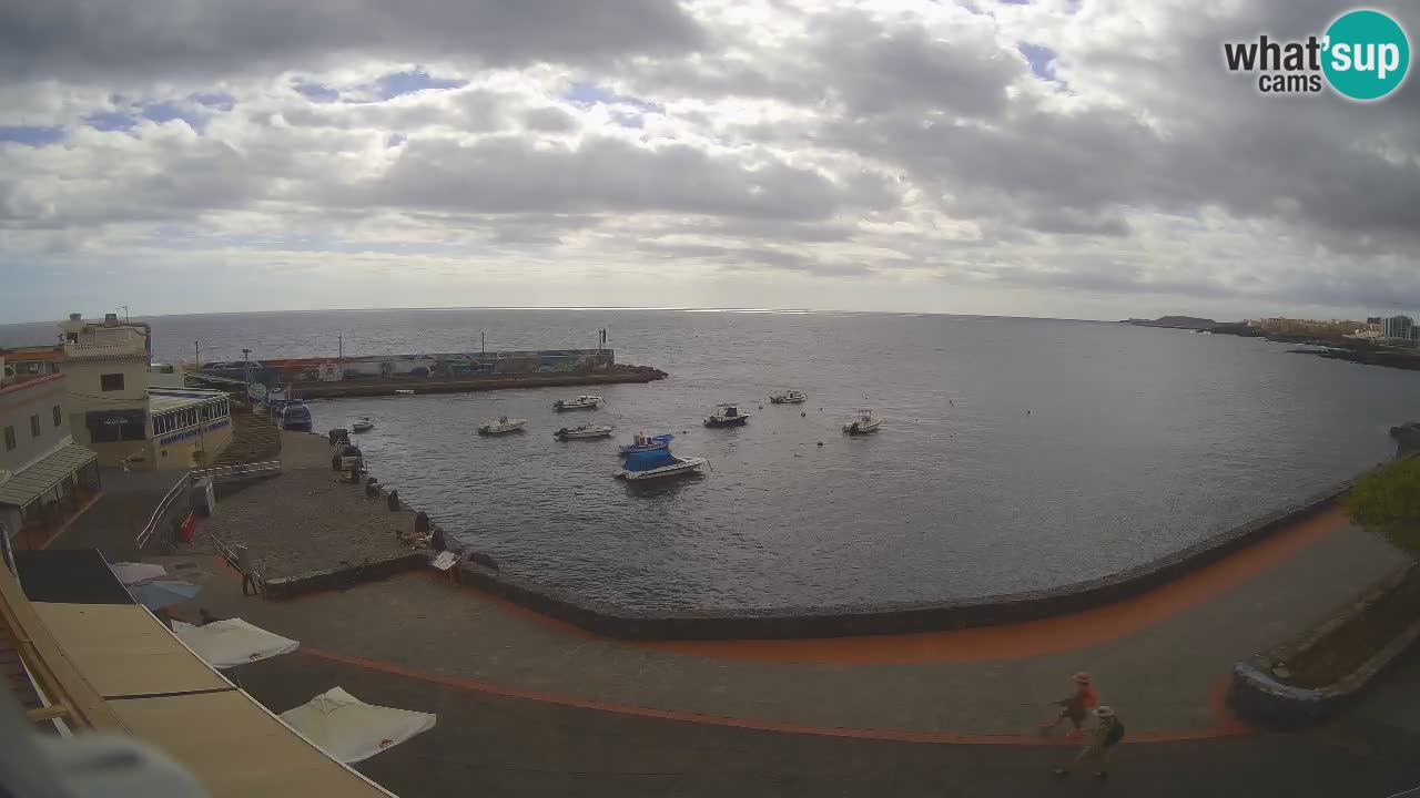 Los Abrigos – Promenade | Tenerife