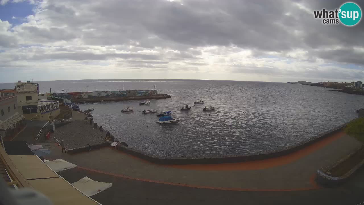 Los Abrigos – Promenade | Tenerife