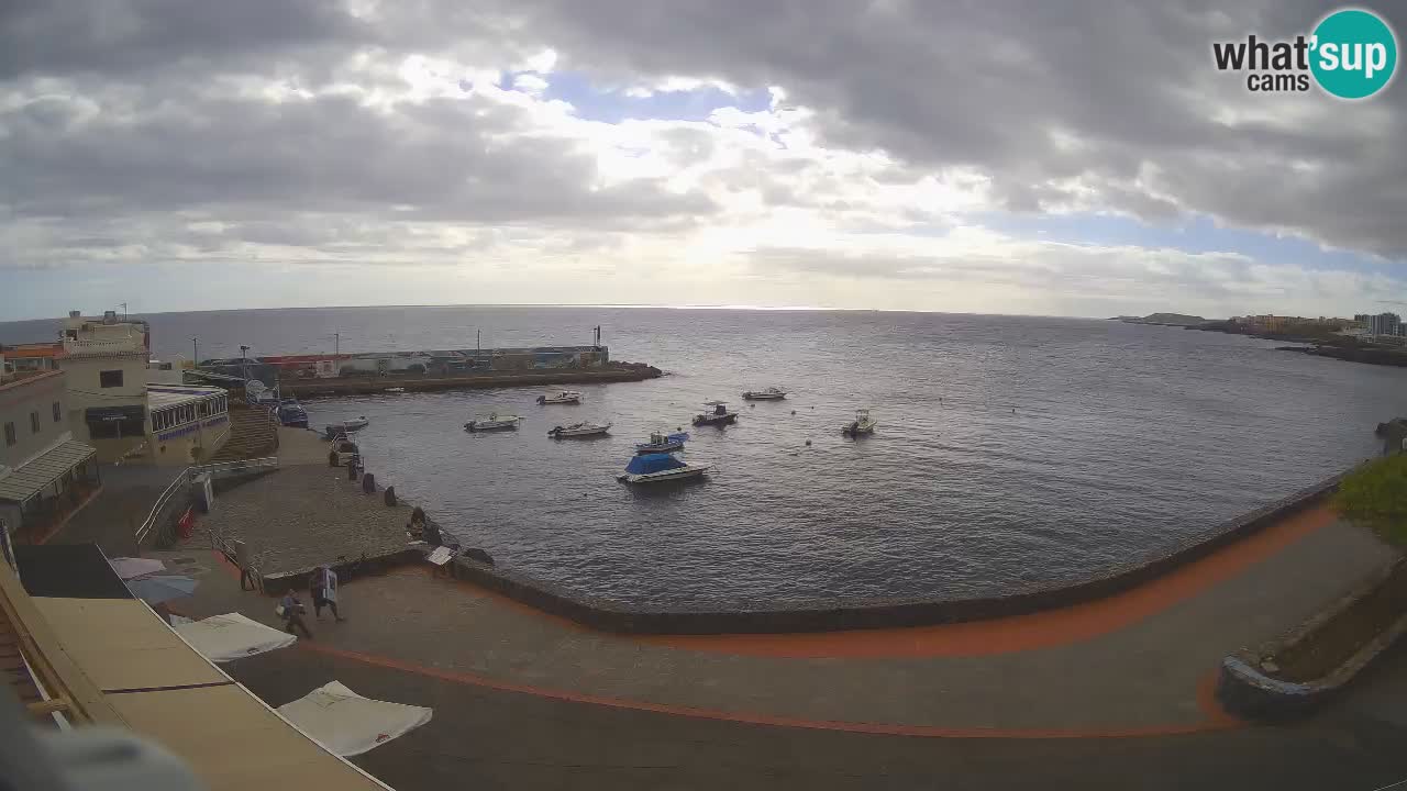 Los Abrigos – Promenada | Tenerife