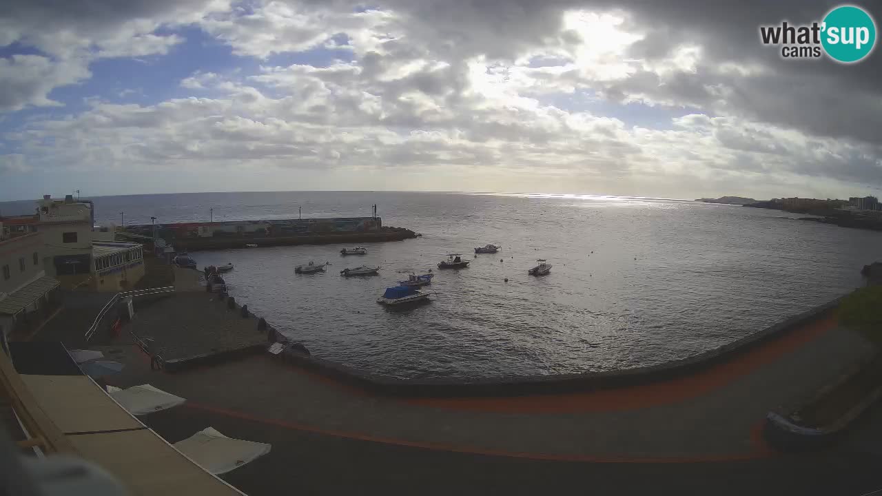 Los Abrigos – Promenade | Tenerife