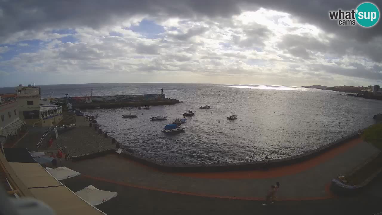 Los Abrigos – Promenade | Tenerife