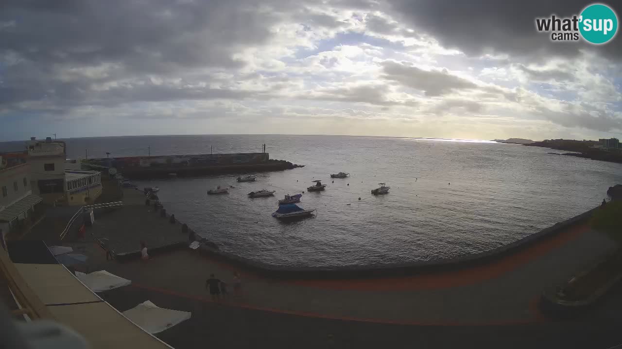 Los Abrigos – Promenade | Tenerife